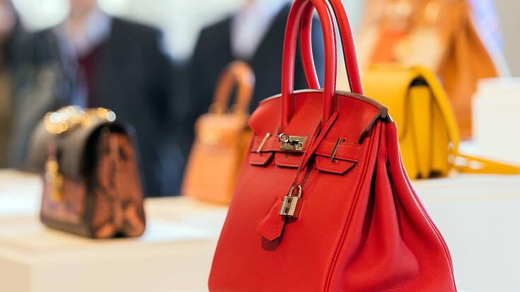 Hermès versera une prime de 4.000 euros à l'ensemble de ses 22.000 collaborateurs dans le monde.  (KEYSTONE/DPA/Rolf Vennenbernd)