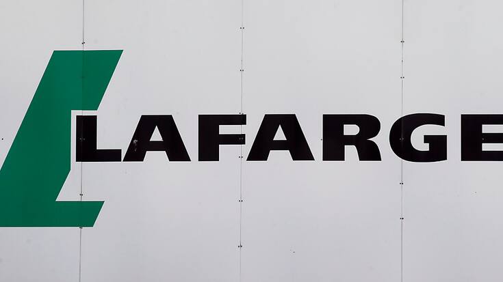 Lafarge est soupçonné d'avoir versé en 2013 et 2014 - soit avant sa fusion avec Holcim - via sa filiale syrienne Lafarge Cement Syria (LCS), pour un total cumulé de plus de cinq millions d'euros à des groupes jihadistes (archives).