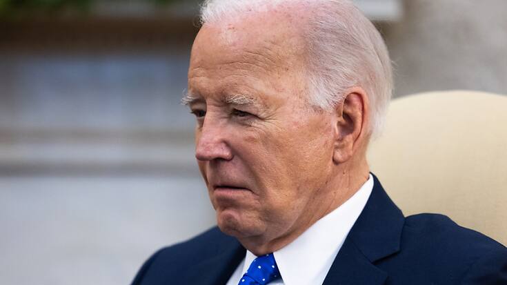 Joe Biden a rejoint le réseau social, bien que le gouvernement américain l'ait critiqué de manière virulente ces dernières années.