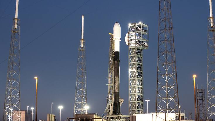 Le petit robot a décollé pour la Station spatiale internationale (ISS) fin janvier, à bord d'un chargement transporté par une fusée de SpaceX.