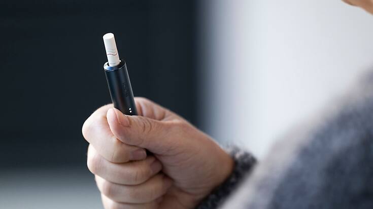 L'étude a évalué l'efficacité, la sécurité et la toxicologie de vaporettes avec nicotine, associées à une 
aide intensive au sevrage tabagique (photo symbolique).