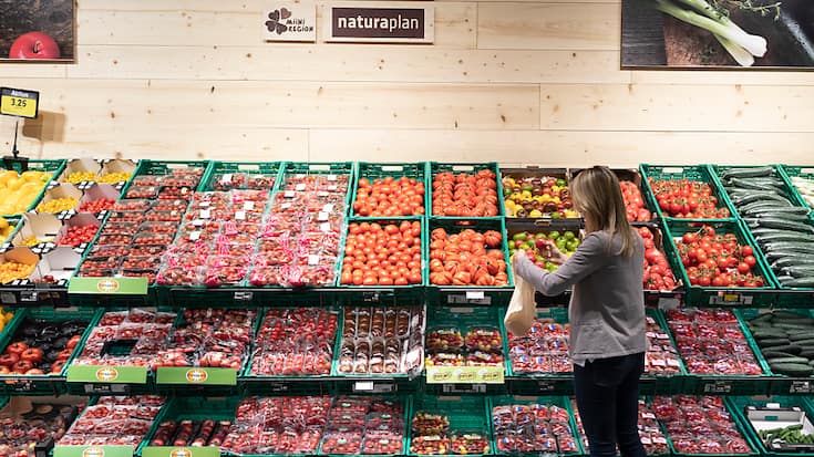 Des fraises et des tomates albanaises devraient à l'avenir se trouver aux côtés de celles en provenance d'Espagne dans les rayons Coop.