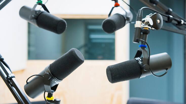 Canal Alpha fait recours contre l'attribution de la concession radio octroyée à RJB pour la zone Bienne-Jura bernois (photo symbolique).