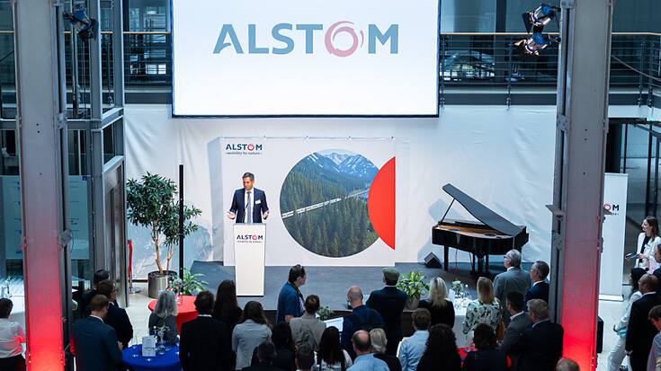 Alstom a été condamné au Brésil