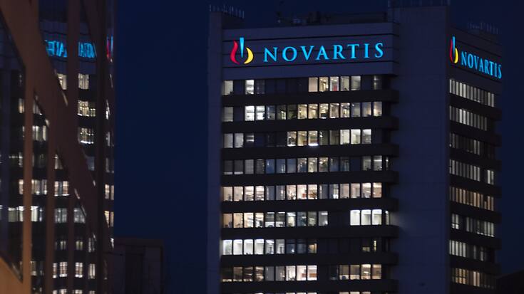 Novartis  emploie plus de 8100 collaborateurs en Inde (archives).