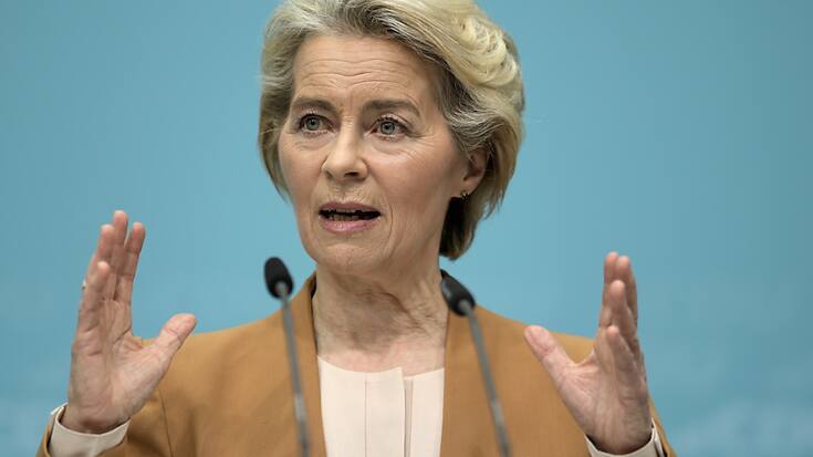 Ursula von der Leyen prête à rempiler.