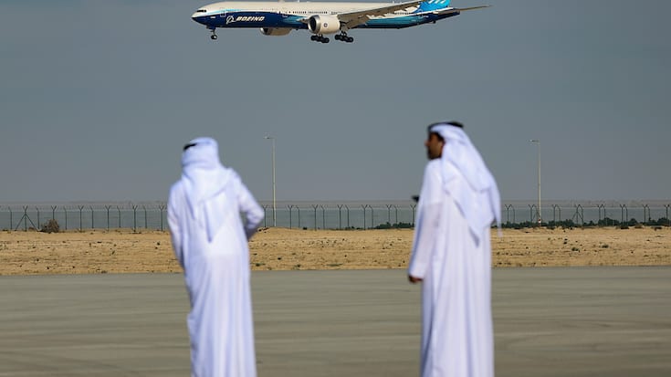 Le record de 89,1 millions de passagers, établi en 2018, pourrait être dépassé cette année à l'aéroport de Dubaï (archives).