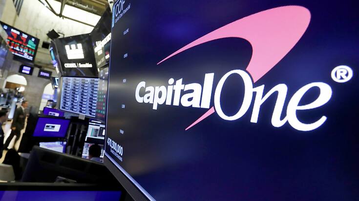 Les actionnaires de Capital One détiendront environ 60% et ceux de Discover environ 40% de la société issue de la fusion (archives).