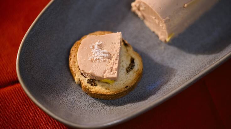 Une initiative populaire veut interdire l'importation de foie gras (archives).