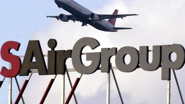 Selon les comptes définitifs, le résultat net de la liquidation pouvant être distribué aux créanciers s'élève à 2,8 milliards de francs. Les coûts de la procédure s'élèvent à 220 millions. (KEYSTONE/Steffen Schmidt)