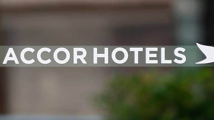 Le groupe Accor se réjouit des événements internationaux majeurs à venir, comme les JO de Paris, dont il est un des partenaires (archives)