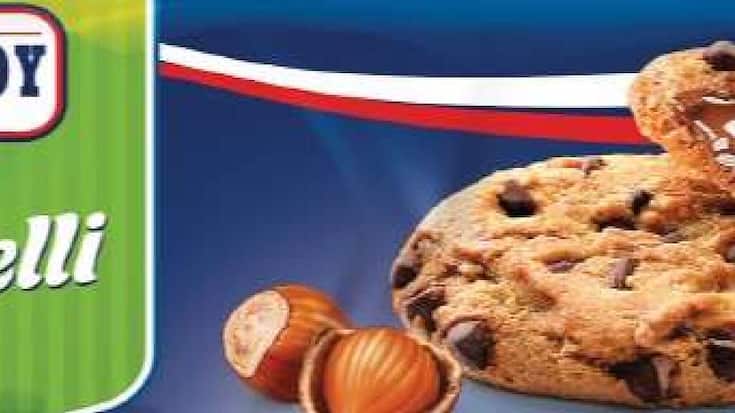 Des morceaux de métal peuvent se trouver dans cette barre chocolatée.