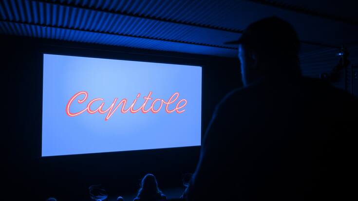 Au Capitole de Lausanne, la Cinémathèque suisse dispose désormais de deux salles pour près de 900 places au total.