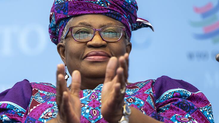 La directrice générale de l'Organisation mondiale du commerce (OMC) Ngozi Okonjo-Iweala a appelé tous les acteurs à s'associer au nouveau fonds pour soutenir les femmes exportatrices des pays en développement (archives).