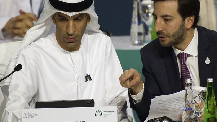 Les négociateurs sous la présidence de l'Emirati Thani bin Ahmed al-Zeyoudi mettent le cap sur un possible accord pour éliminer les subventions à la surpêche et garantir la durabilité des stocks.