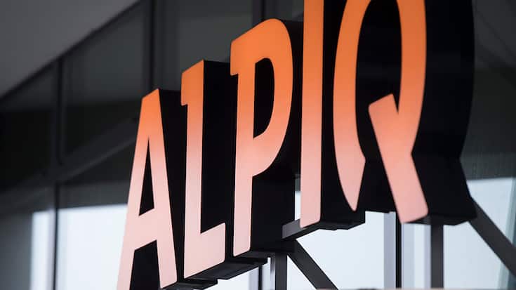 Pour 2024, la direction se montre confiante en dépit des incertitudes sur les marchés de l'énergie, sans donner de perspective chiffrée. (KEYSTONE/Urs Flueeler)