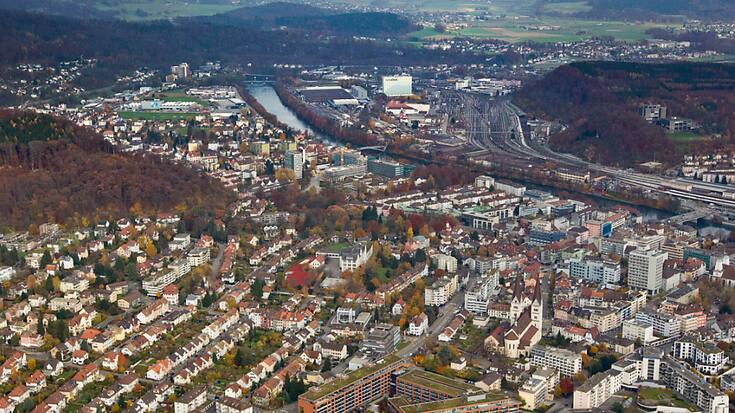 Olten sera reliée directement à l'Alsace dès 2030 (illustration).