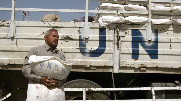 Après le massacre survenu lors de la distribution d'aide jeudi, les Etats-Unis ont procédé samedi à leurs premiers largages dans la bande de Gaza de produits de première nécessité, à savoir de la nourriture (Photo prétexte).