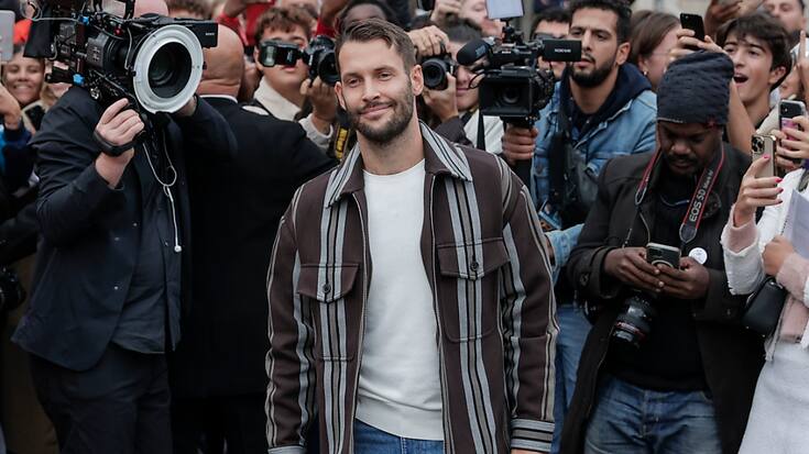 Simon Porte Jacquemus devient le plus jeune créateur à recevoir le prix des arts et des lettres (Archives).