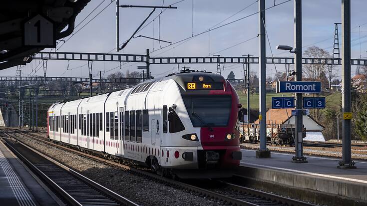 Les Fribourgeoises et les Fribourgeois devraient avaliser à une large majorité la participation de l'Etat de 60 millions de francs à l'augmentation du capital des Transports publics fribourgeois (TPF) (archives).