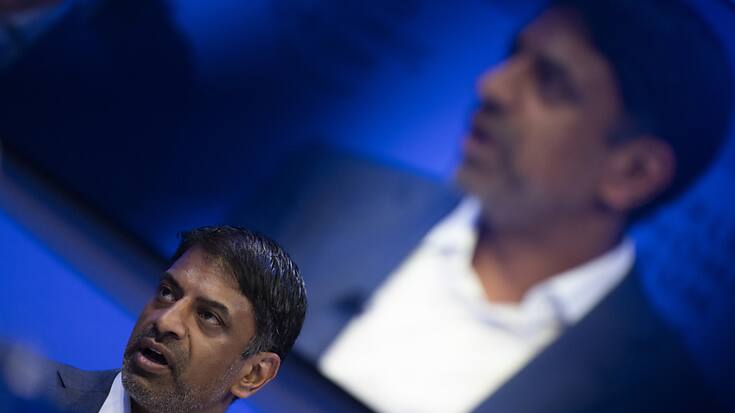 Multipliée par près de deux à 16 millions de francs, l'enveloppe dévolue au seul directeur général Vasant Narasimhan est plus de cinq fois plus élevée que le plafond de trois millions de francs préconisé comme limite supérieure par Actares. (archives)