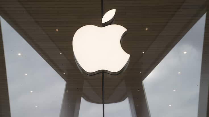 La Commission européenne a infligé à Apple une amende de 1,84 milliard d'euros pour non-respect des règles de concurrence de l'UE sur le marché de la musique en ligne, sanction inédite contre laquelle le géant américain a décidé de faire appel. (archives)