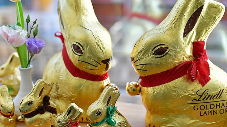 Le chocolatier comble les attentes des observateurs du marché (archives).