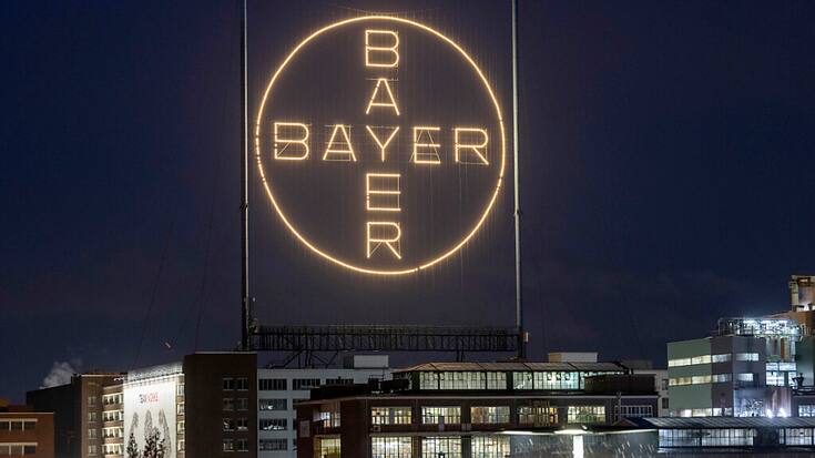 Le groupe se débat encore avec les procès aux Etats-Unis liés au désherbant Roundup, qui contient du glyphosate accusé de provoquer le cancer (archives).