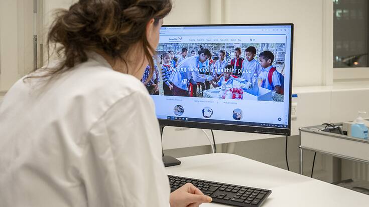 Les femmes sont moins nombreuses à travailler à temps partiel (illustration).