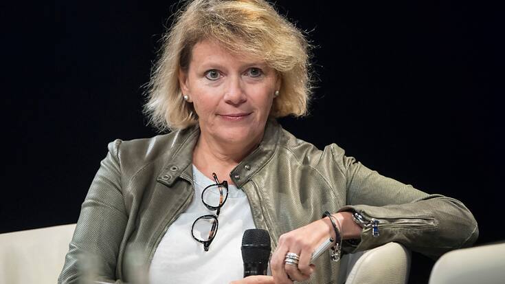 Ariane Dayer, rédactrice en chef du Matin Dimanche depuis 2008, a quitté Tamedia pour se consacrer "à de nouveaux projets" (archives).