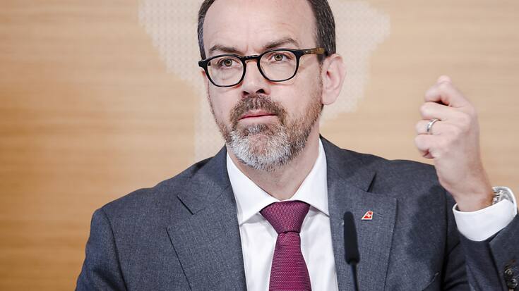 La compagnie Swiss a trouvé un successeur à Markus Binkert, ici en photo (archives).