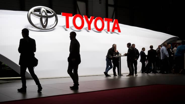 Plusieurs concurrents de Toyota ont également annoncé cette année d'importants investissements au Brésil, comme General Motors, Volkswagen et le sud-coréen Hyundai. (KEYSTONE/Cyril Zingaro)