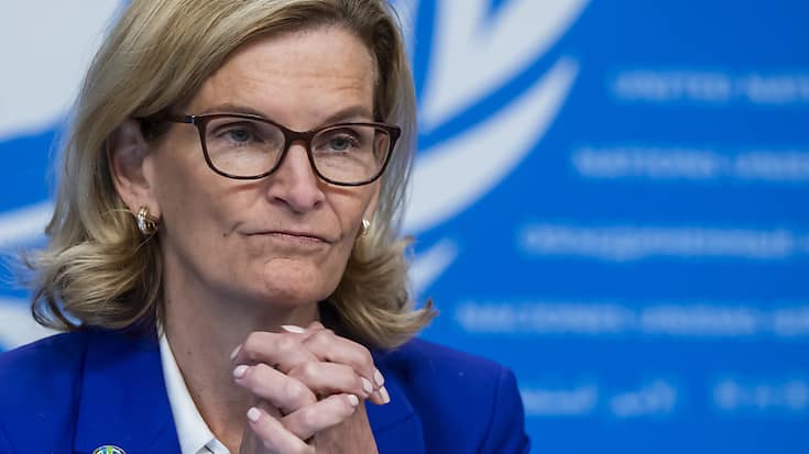 Première femme à diriger l'UIT, Doreen Bogdan-Martin s'est inquiétée jeudi à Genève du fossé numérique.