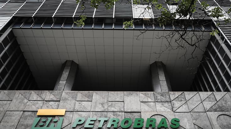 Petrobras a notamment souffert l'an dernier de  l'augmentation de ses dépenses d'exploitation (archives).