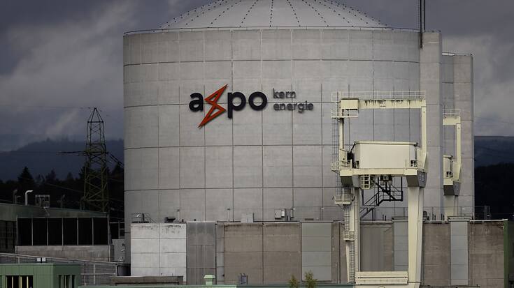 Axpo est l'une des huit entreprises considérées d'importance systémique (archives).