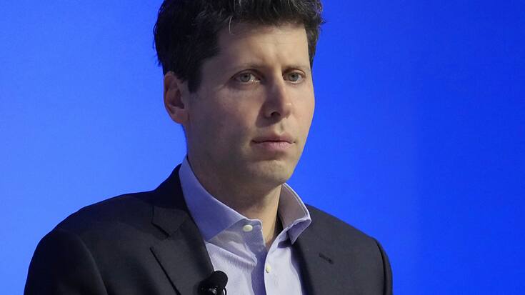 La révocation de Sam Altman d'OpenAI n'était pas justifiée, selon un audit (archives).