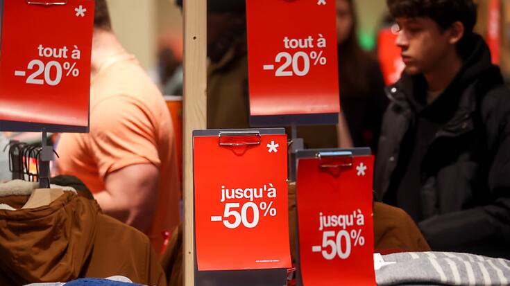 Les consommateurs helvétiques ont le moral en berne, à en croire le dernier relevé du Secrétariat d'Etat à l'économie. La situation économique générale et financière future est perçue de manière plus prudente.