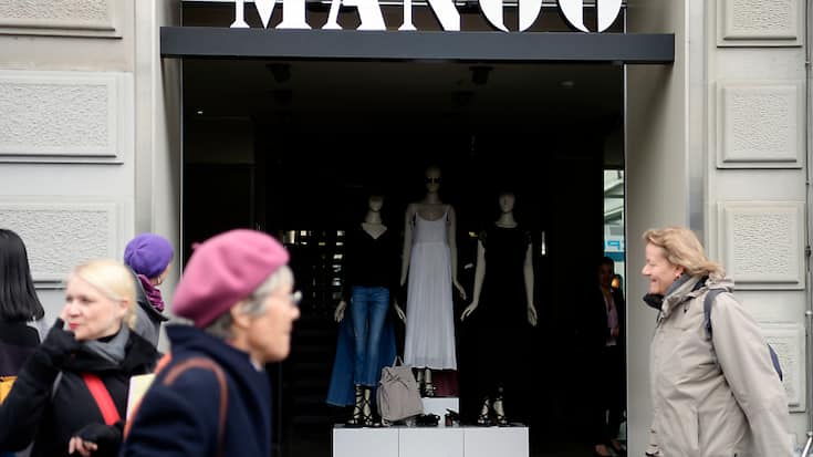 "Le travail réalisé ces dernières années a porté ses fruits", souligne dans un communiqué Toni Ruiz, directeur général du groupe textile. (KEYSTONE/Walter Bieri)