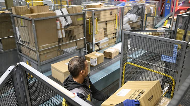 Les commandes ont principalement progressé sur les sites étrangers (archives).