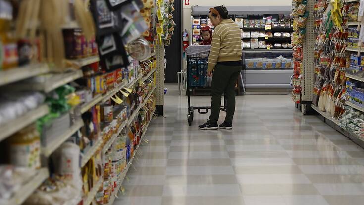 Avant d'abaisser ses taux, la Fed veut s'assurer que l'inflation ralentit (archives).