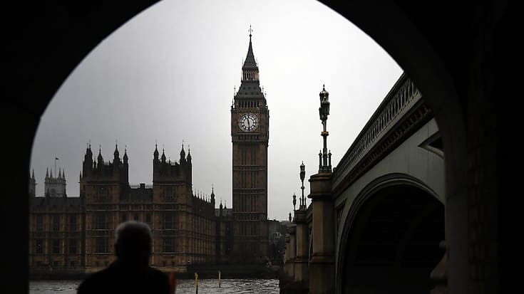 Rejoindre Londres en train direct depuis Genève en quelque cinq heures de trajet? Peut-être bientôt un jour une réalité (archives).