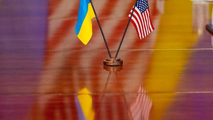 La nouvelle aide annoncée par Washington mardi sert à couvrir les "besoins urgents de l'Ukraine", selon le conseiller du président américain Joe Biden. (Photo d'illustration)