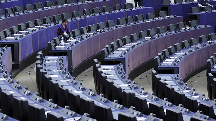 Le Parlement européen à Strasbourg est le premier à adopter une telle législation sur la liberté des médias.
