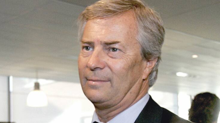 Malgré ses "convictions", Vincent Bolloré a assuré ne pas intervenir sur les contenus des chaînes qui sont dans son giron. Il a nié vouloir promouvoir "une idéologie" d'extrême droite (archives).