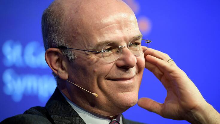 Le patron de Zurich Insurance, Mario Greco, a vu son salaire progresser (archives).