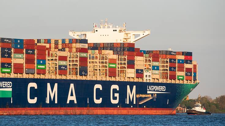 CMA CGM va prendre 80% d'Altice Media, les 20% restants devant être acquis par la holding de son propriétaire, Rodolphe Saadé (archives).