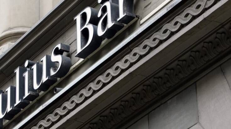 L'an dernier, la banque a vu ses résultats lourdement pénalisés par l'affaire Signa, avec un produit d'exploitation en chute de 15,9% à 3,24 milliards. (KEYSTONE/Alessandro Della Bella)