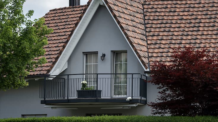 En Suisse, 1,4 million de ménages sont propriétaires de leur logement (photo d'illustration)