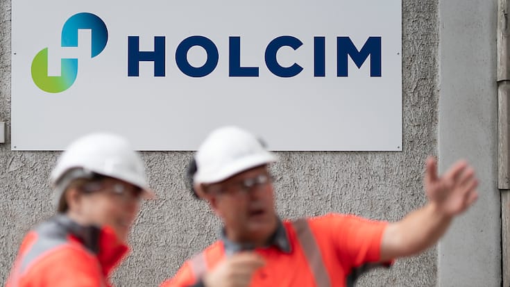 L'opération porte les effectifs en Suisse de Holcîm à plus de 600 collaborateurs (archives).