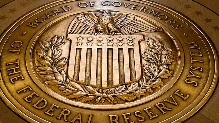 La Fed maintient ses taux inchangés (Photo d'illustration).
